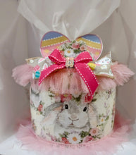 Load image into Gallery viewer, Copy of Easter Bunny Tissue Dispenser