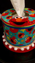 Load image into Gallery viewer, Elmo Tissue Dispenser