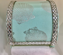 Load image into Gallery viewer, Lotta Bling Seashell Toilet Paper Dispenser