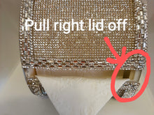 Load image into Gallery viewer, Lotta Bling Toilet Paper Dispenser